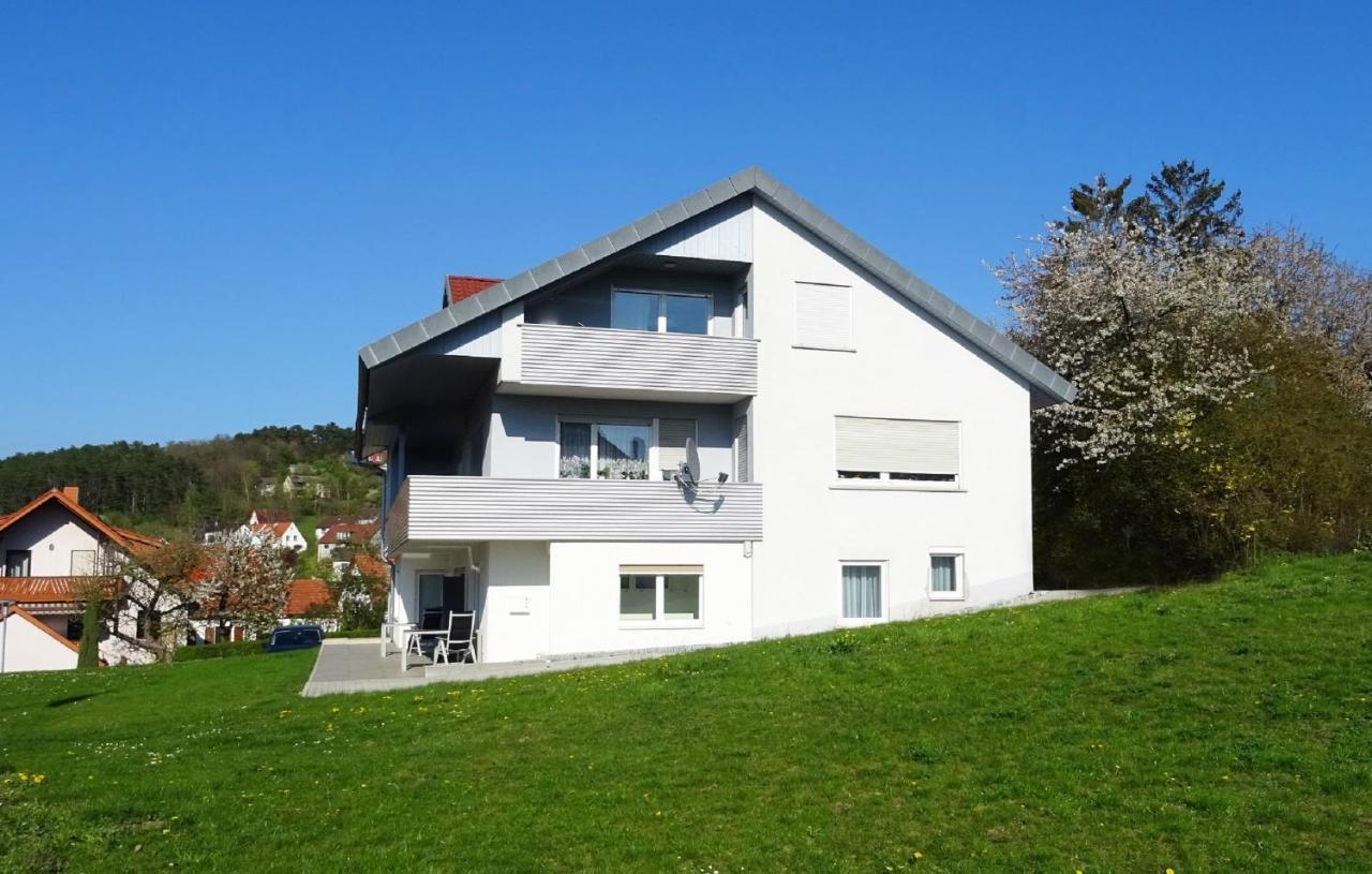 Ferienwohnung Happynes Bad Neustadt an der Saale Zewnętrze zdjęcie