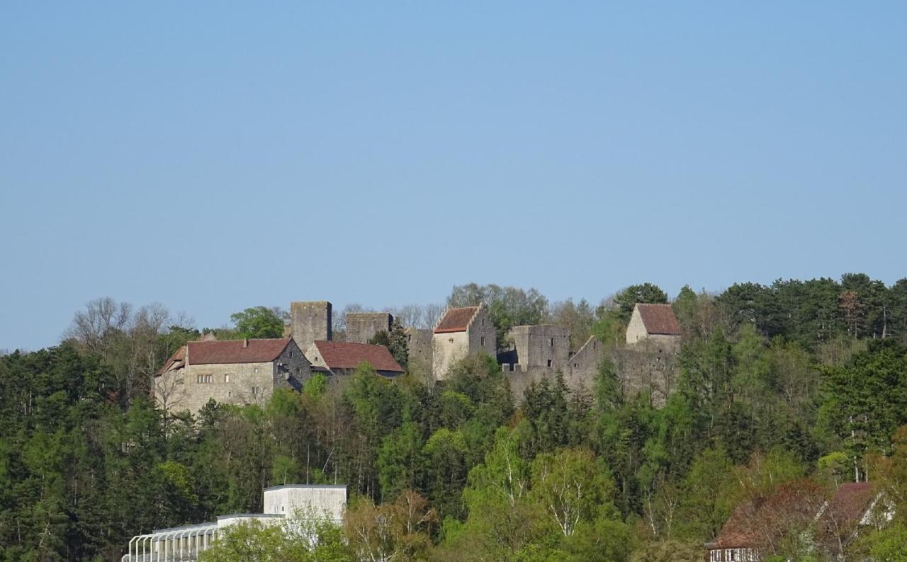 Ferienwohnung Happynes Bad Neustadt an der Saale Zewnętrze zdjęcie