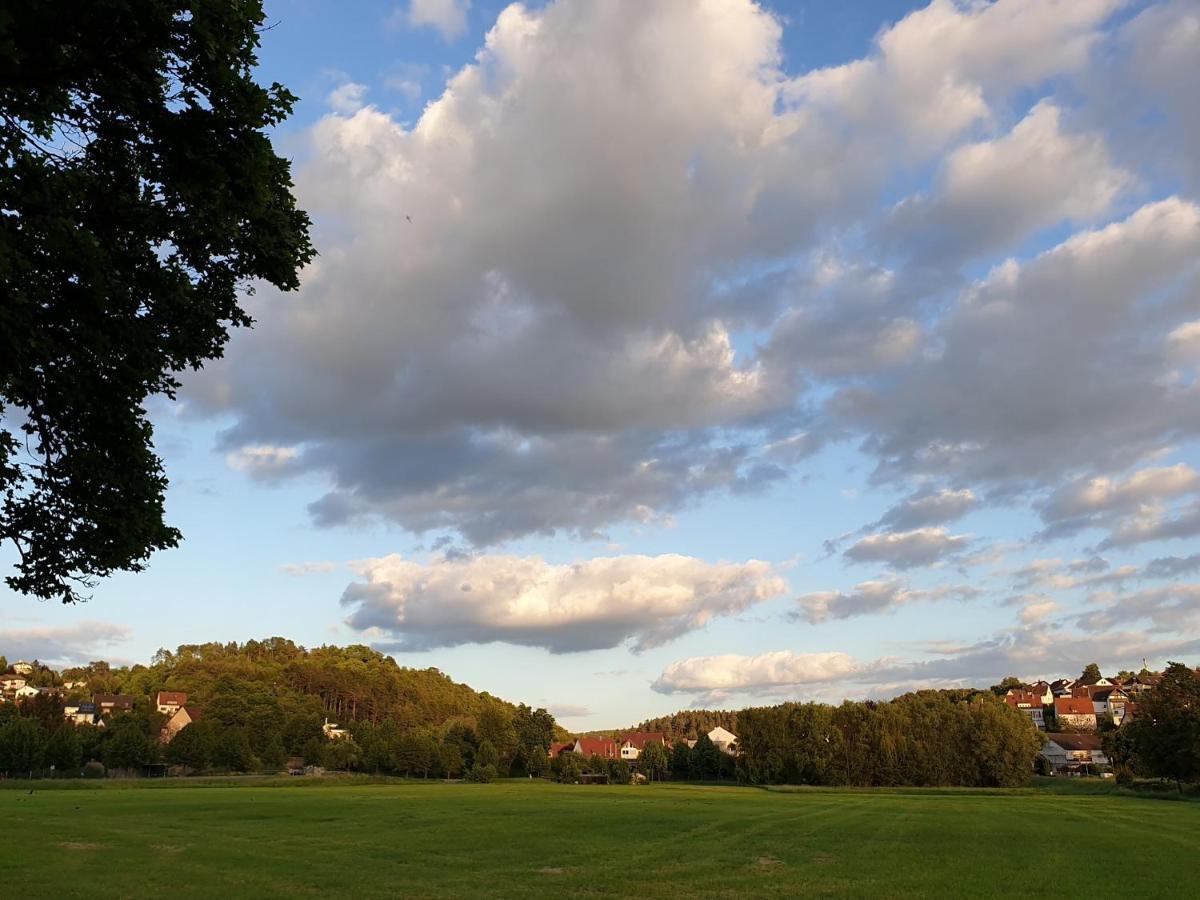 Ferienwohnung Happynes Bad Neustadt an der Saale Zewnętrze zdjęcie