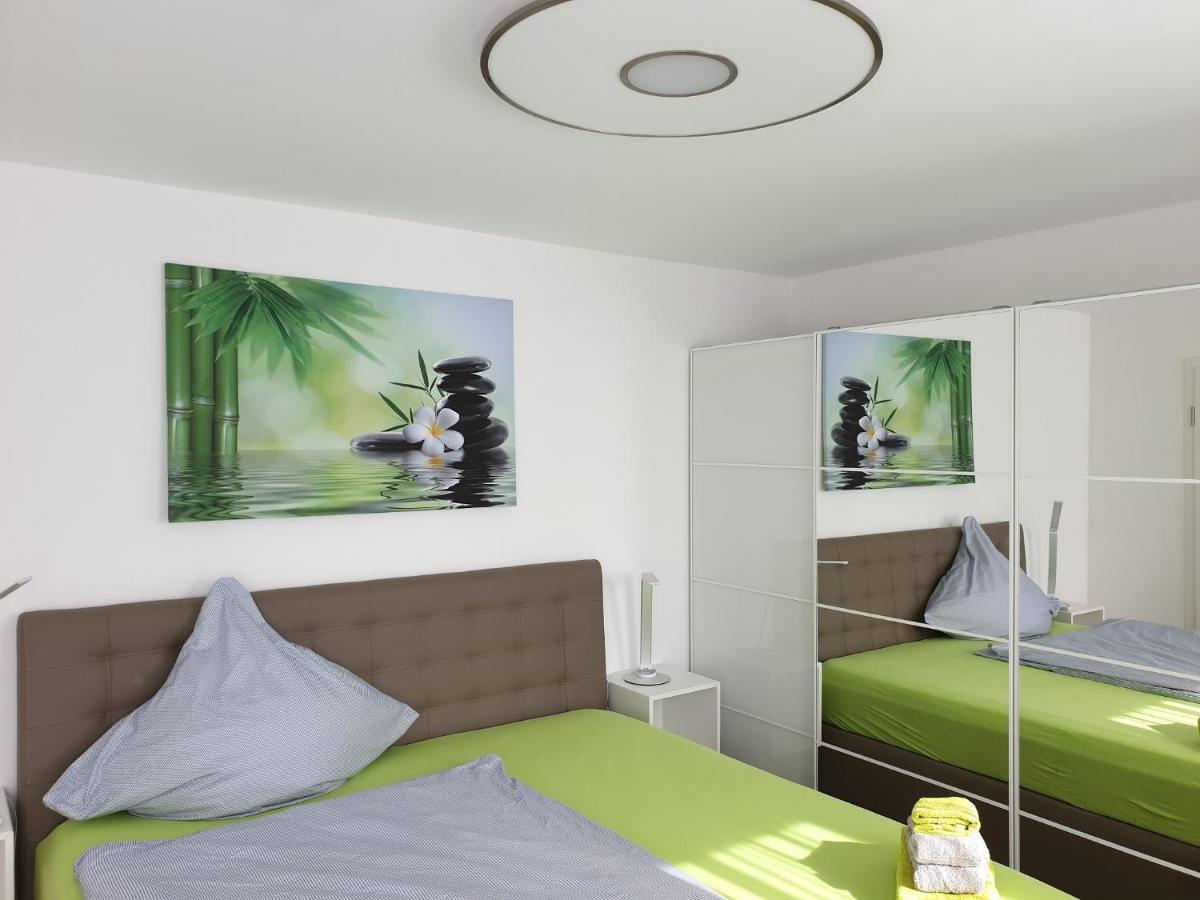 Ferienwohnung Happynes Bad Neustadt an der Saale Zewnętrze zdjęcie