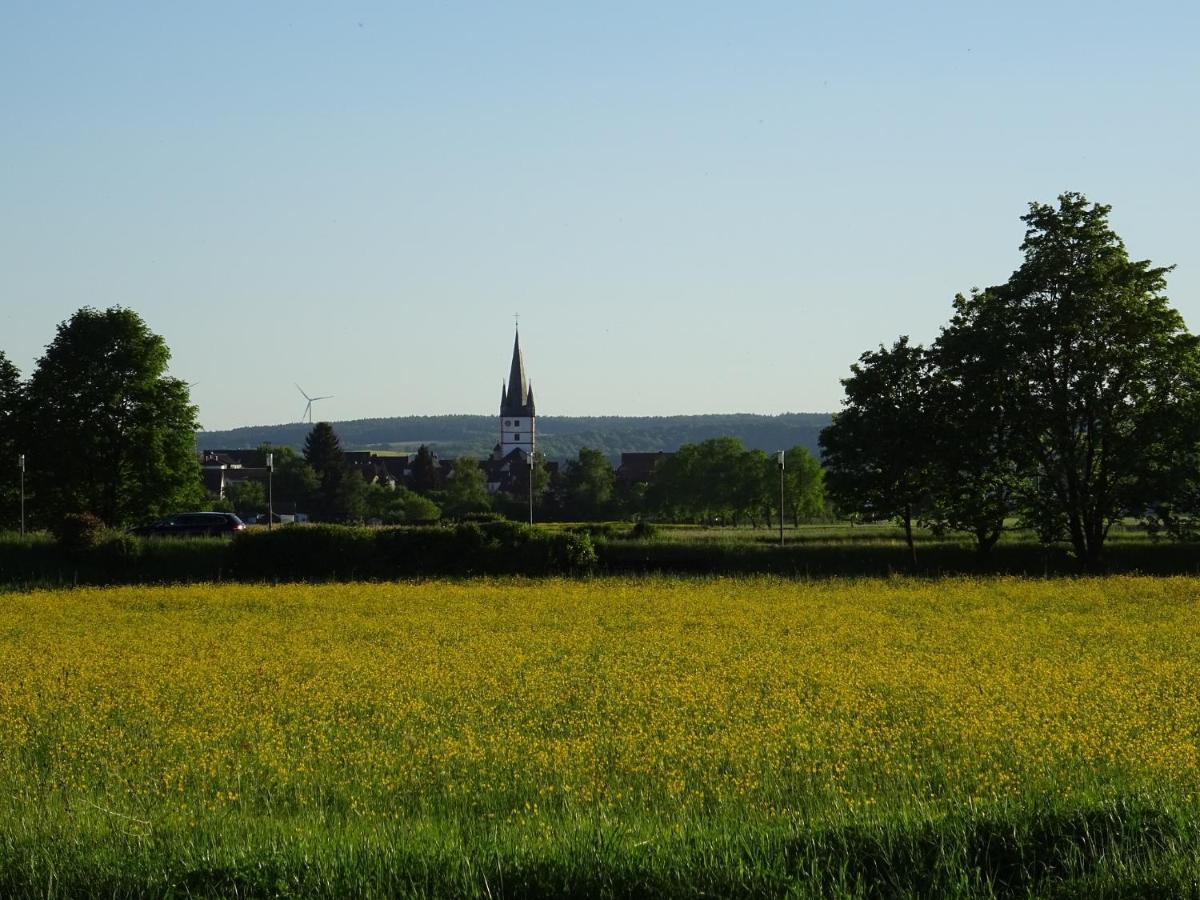 Ferienwohnung Happynes Bad Neustadt an der Saale Zewnętrze zdjęcie