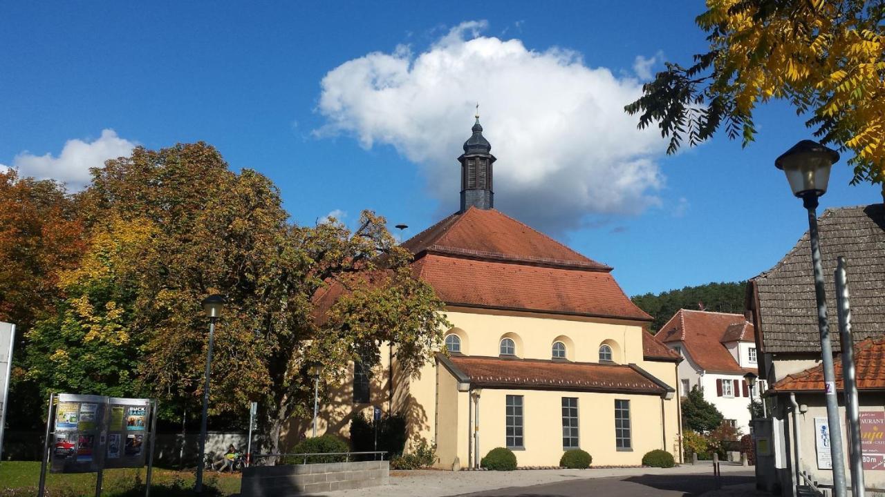 Ferienwohnung Happynes Bad Neustadt an der Saale Zewnętrze zdjęcie