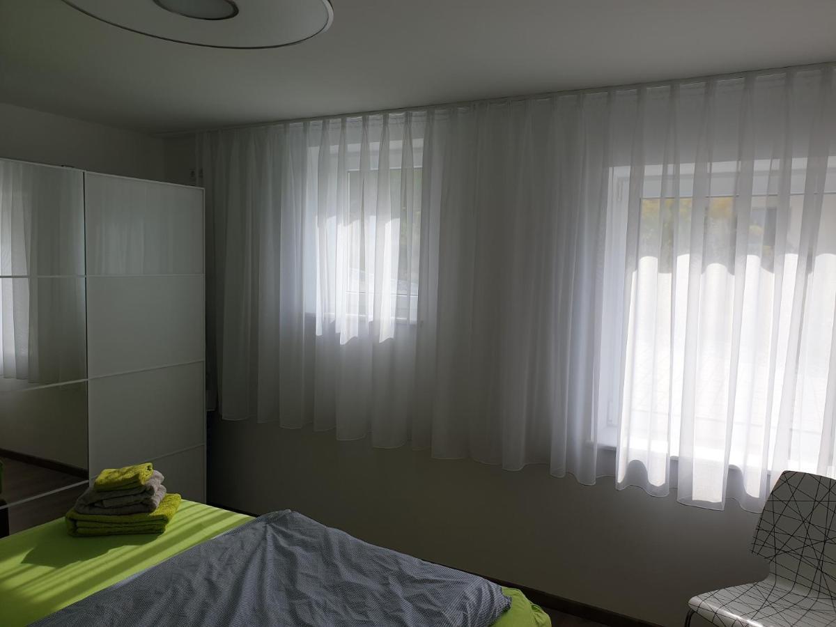 Ferienwohnung Happynes Bad Neustadt an der Saale Zewnętrze zdjęcie